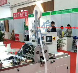 氣液增壓氣缸型指接機(jī)，3噸氣壓增壓缸應(yīng)用案例